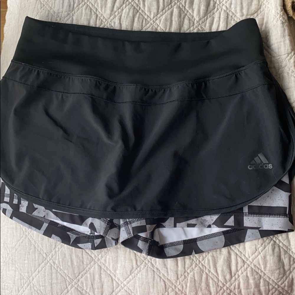 Adidas Climalite Workout Skort